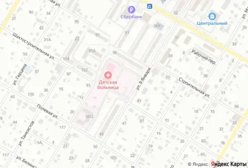 ЖК «по ул. 9 Января»