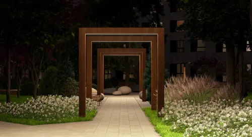 Привилегия Дзен