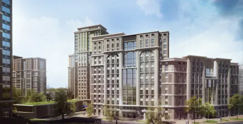 ЖК «Ярославский»