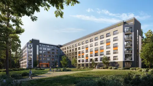 Парк-отель Тургояк-Резорт