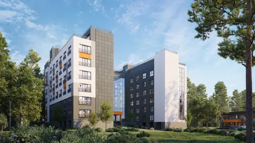 Парк-отель Тургояк-Резорт