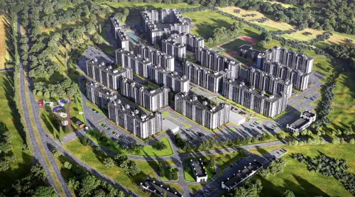 ЖК «Парковый Премиум»