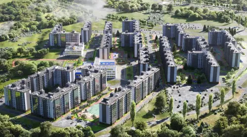 ЖК «Парковый Премиум»