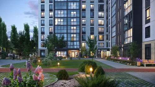 ЖК «Парковый Премиум»