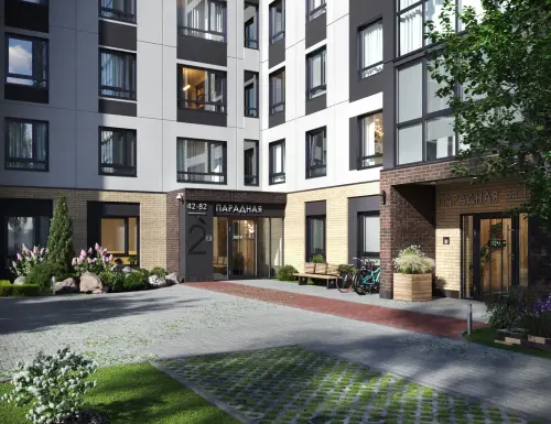 ЖК «Парковый Премиум»