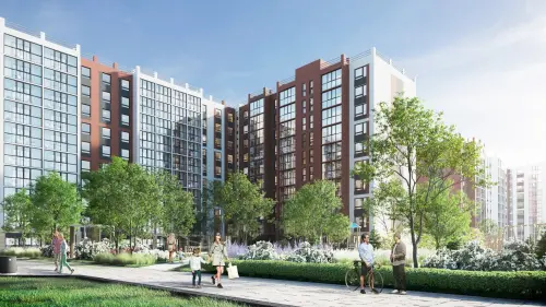 ЖК «Притяжение»