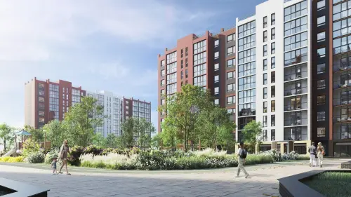 ЖК «Притяжение»