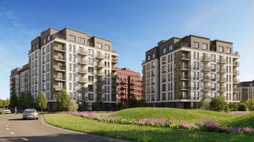 ЖК «Кварталы Брусника в Эльтауне»