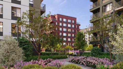 ЖК «Кварталы Брусника в Эльтауне»