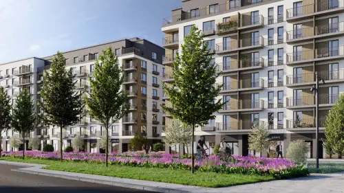 ЖК «Кварталы Брусника в Эльтауне»