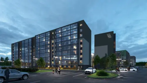 ЖК «Шишкин»