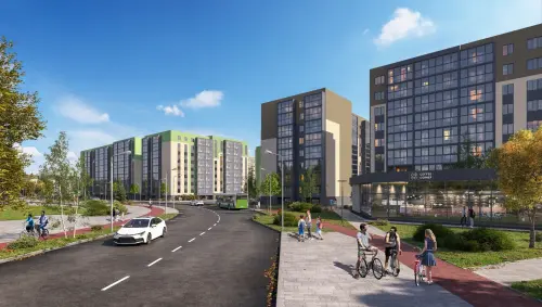 ЖК «Шишкин»