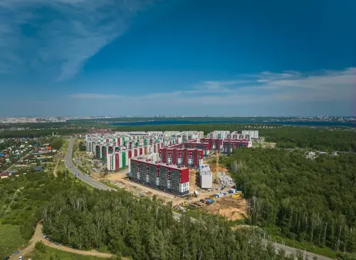 ЖК «Экорайон Вишневая горка»