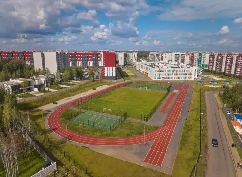 ЖК «Экорайон Вишневая горка»