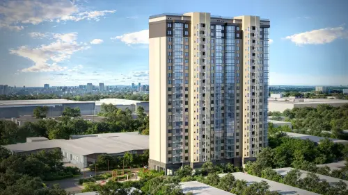 ЖК «Дом на Спартаке»