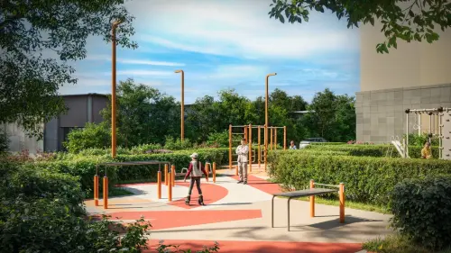 ЖК «Дом на Спартаке»