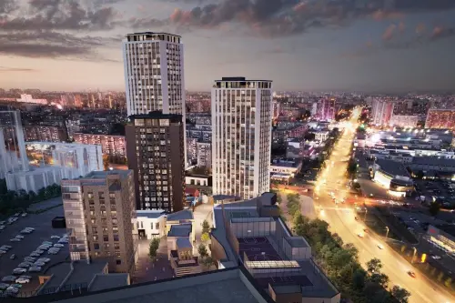 ЖК «Весенний квартал»