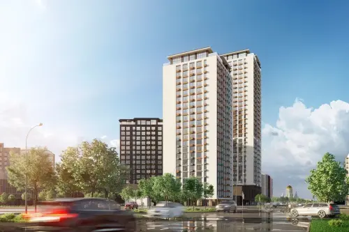 ЖК «Весенний квартал»