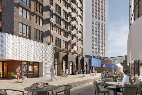 ЖК «Весенний квартал»