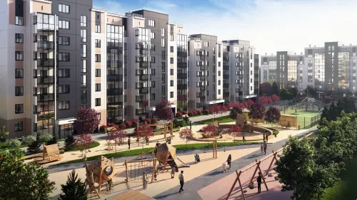 ЖК «Атмосфера»