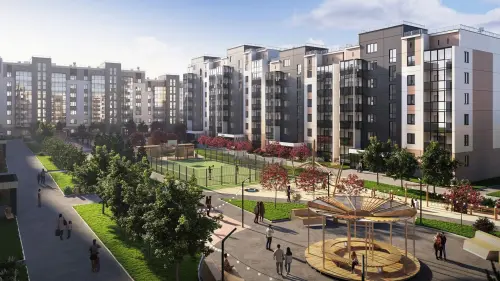 ЖК «Атмосфера»