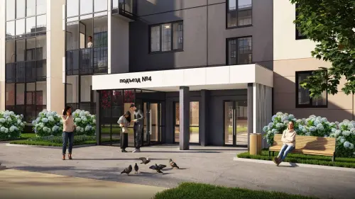 ЖК «Атмосфера»