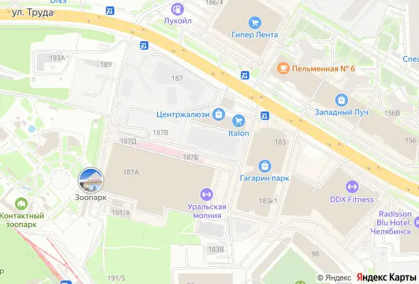 ЖК «НИКС Сити на Труда»