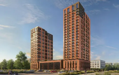 НИКС Сити на Труда