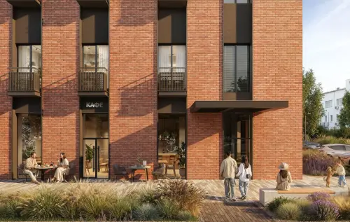 НИКС Сити на Труда