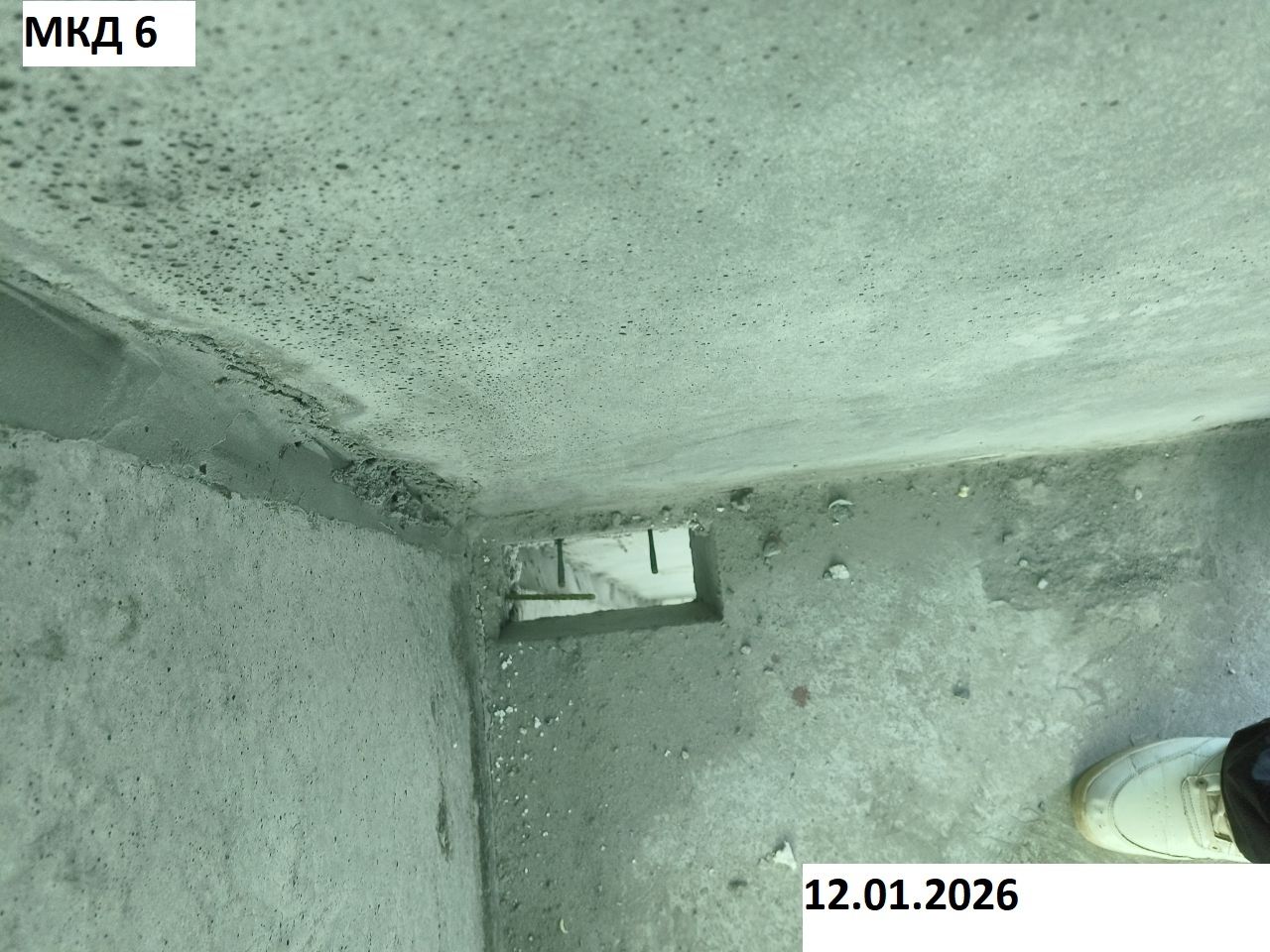 Ход строительства ЖК «Шишкин» — фото за январь 2026