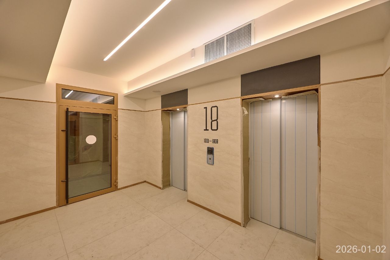 Ход строительства Апартаменты ГОЛОС в сердце города — фото за январь 2026