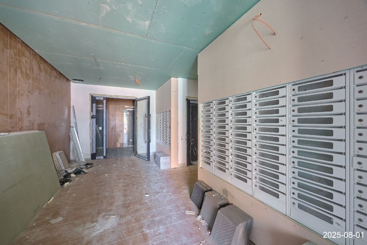 Ход строительства ЖК «Ньютон» — фото за август 2025