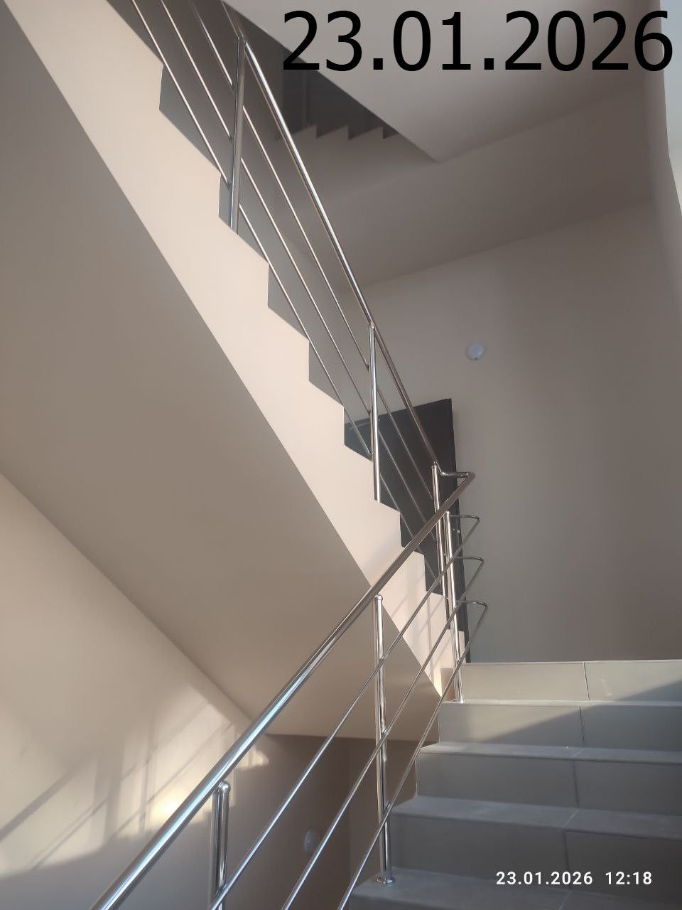 Ход строительства ЖК «по ул. Набережная» — фото за январь 2026