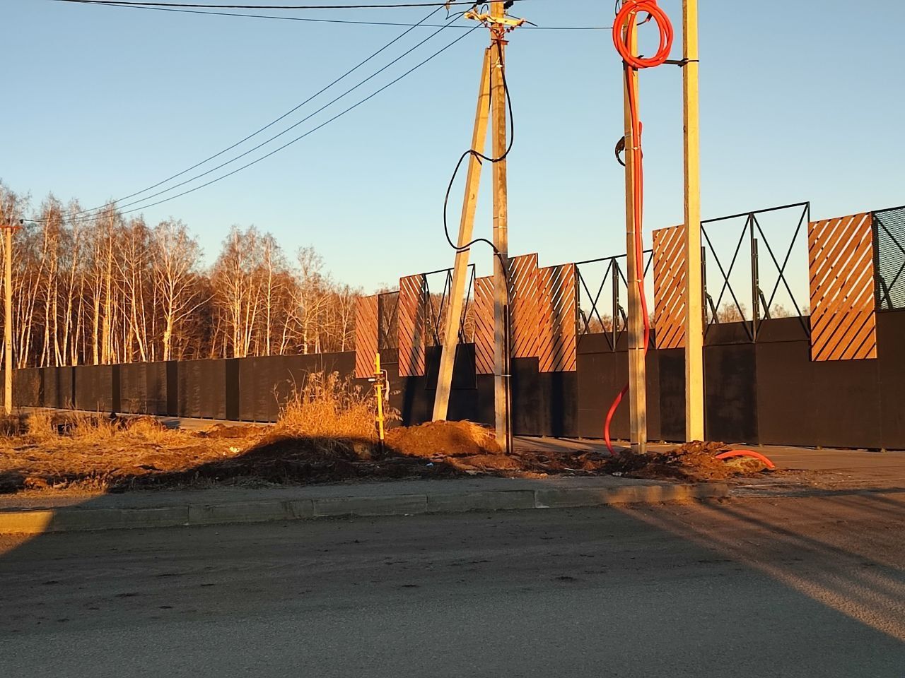Ход строительства ЖК «Кварталы Брусника в Эльтауне» — фото за ноябрь 2025