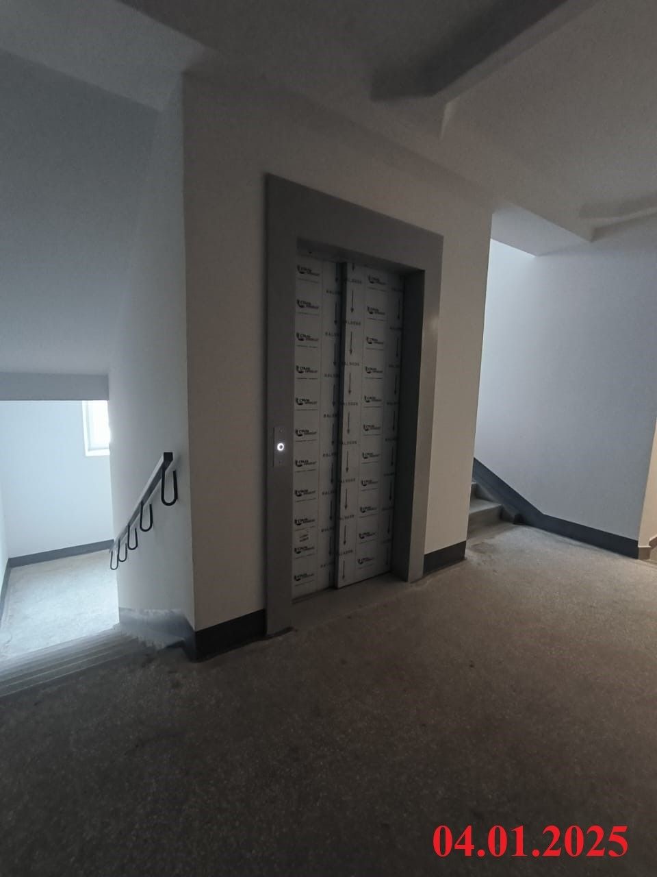 Ход строительства ЖК «по ул. Блюхера» — фото за январь 2025