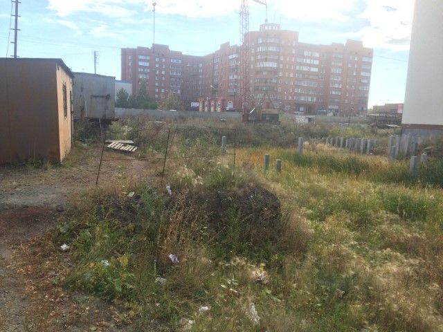 Ход строительства ЖК «по пр. Коммунистическому, 25» — фото за октябрь 2018