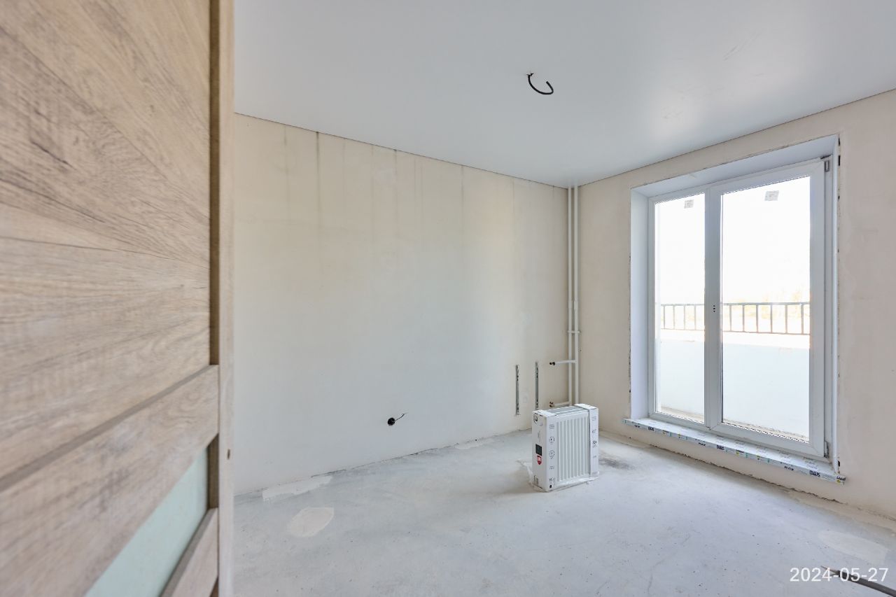 Ход строительства ЖК «Краснопольский» — фото за май 2024