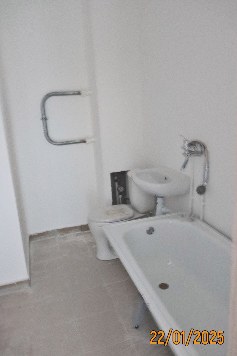 Ход строительства ЖК «по ул. Набережная» — фото за январь 2025