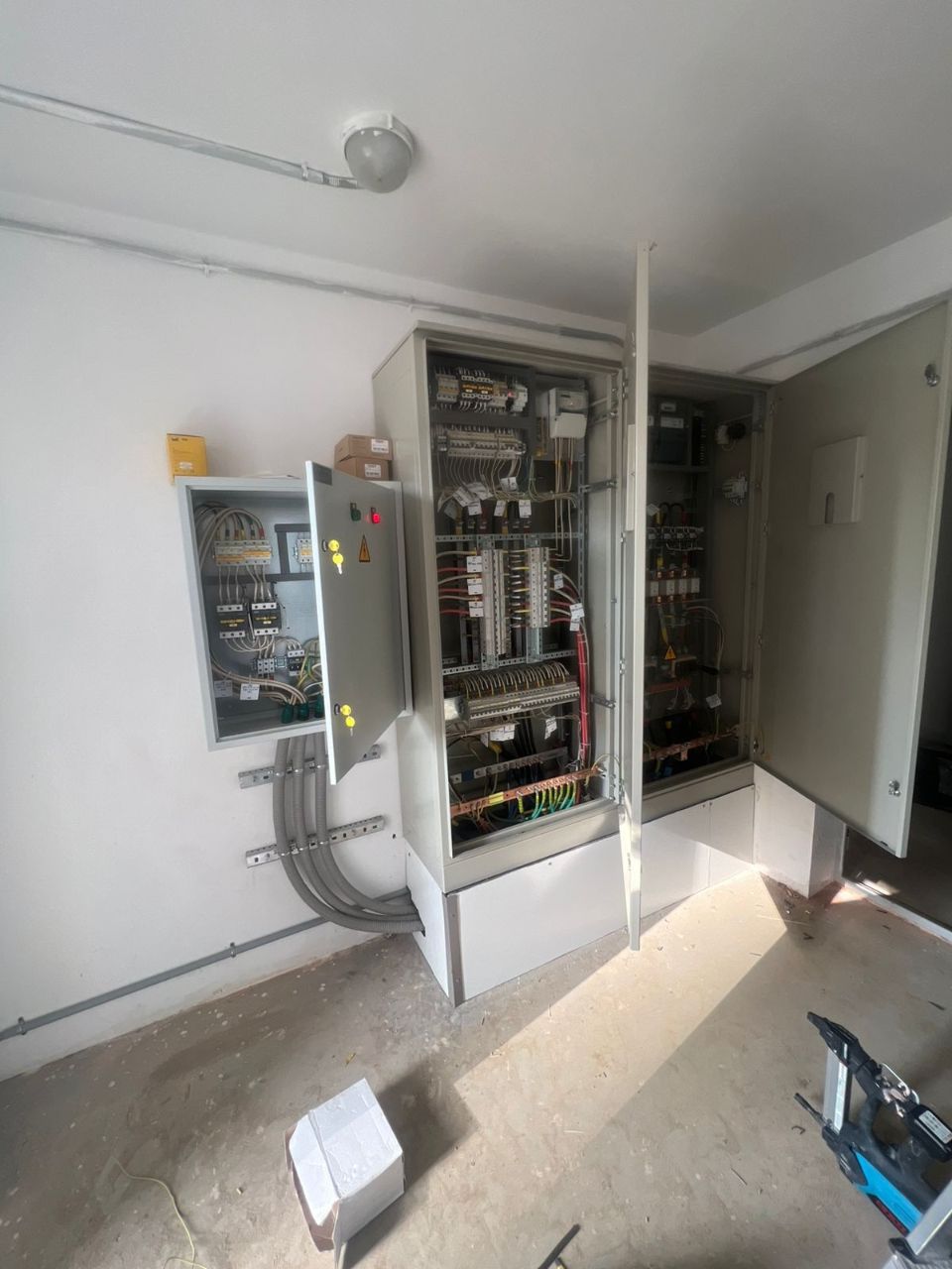 Ход строительства ЖК «Рябина Парк» — фото за сентябрь 2024