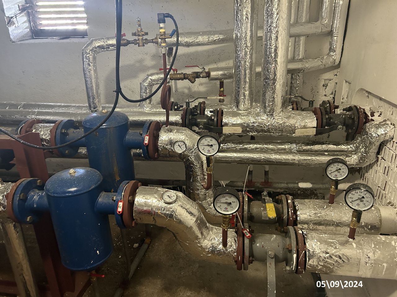 Ход строительства ЖК «по ул. Прокатная» — фото за сентябрь 2024