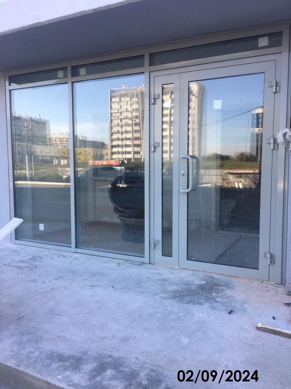 Ход строительства ЖК «Чурилово Lake City» — фото за сентябрь 2024