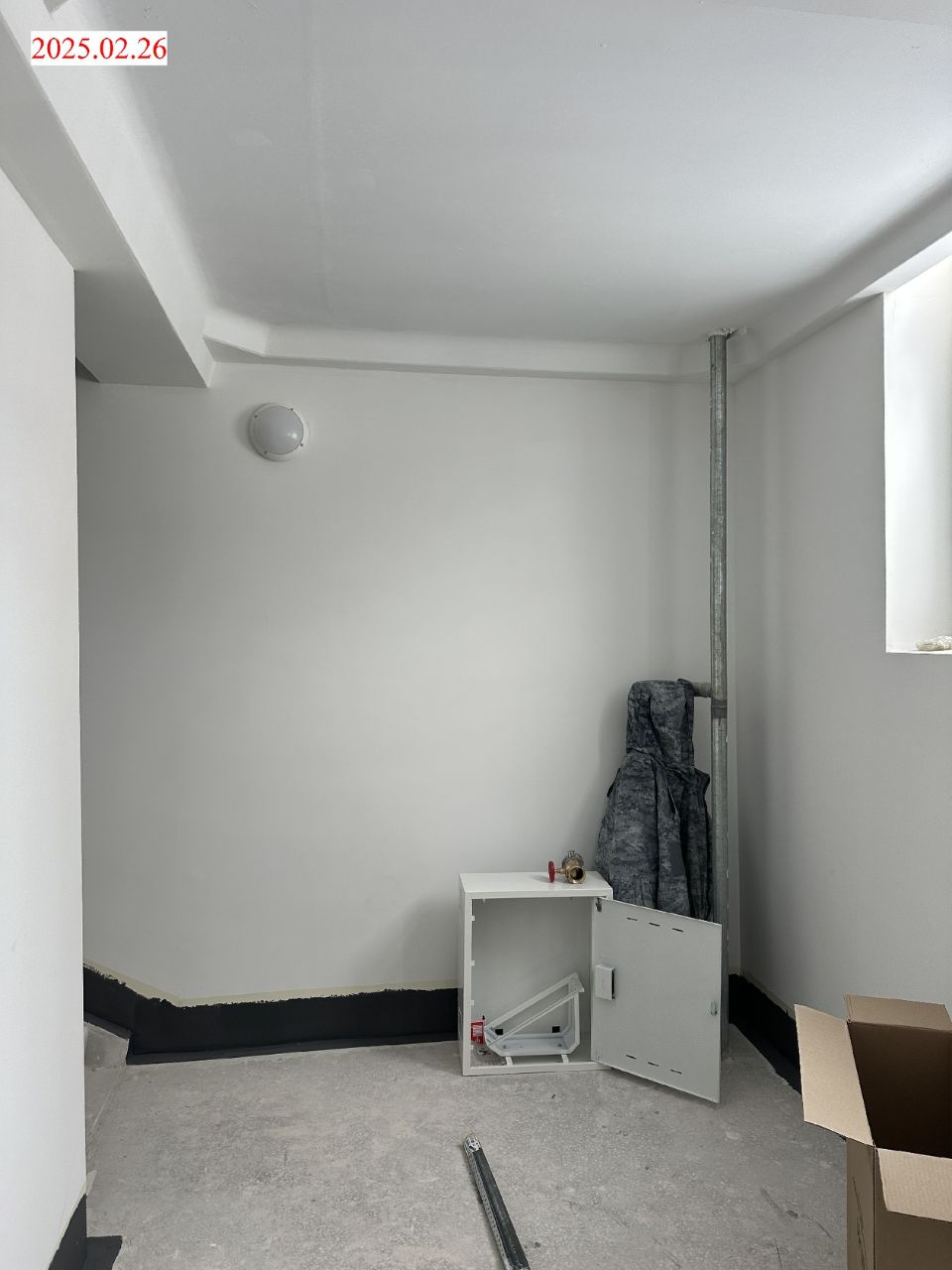 Ход строительства ЖК «по ул. пр-кт Макеева» — фото за февраль 2025