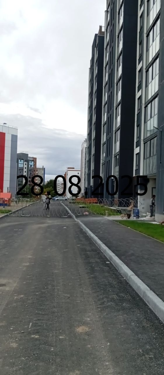 Ход строительства ЖК «Miass-city (Миасс-сити)» — фото за август 2025