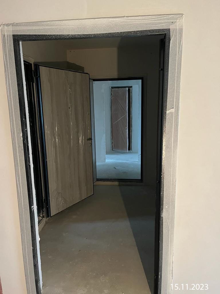 Ход строительства ЖК «по ул. Механизаторов» — фото за ноябрь 2023