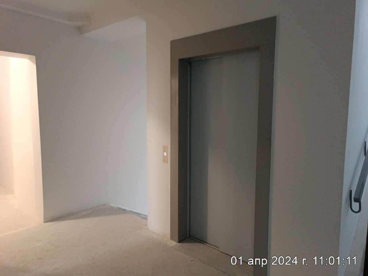 Ход строительства ЖК «Дом на Кирова» — фото за апрель 2024