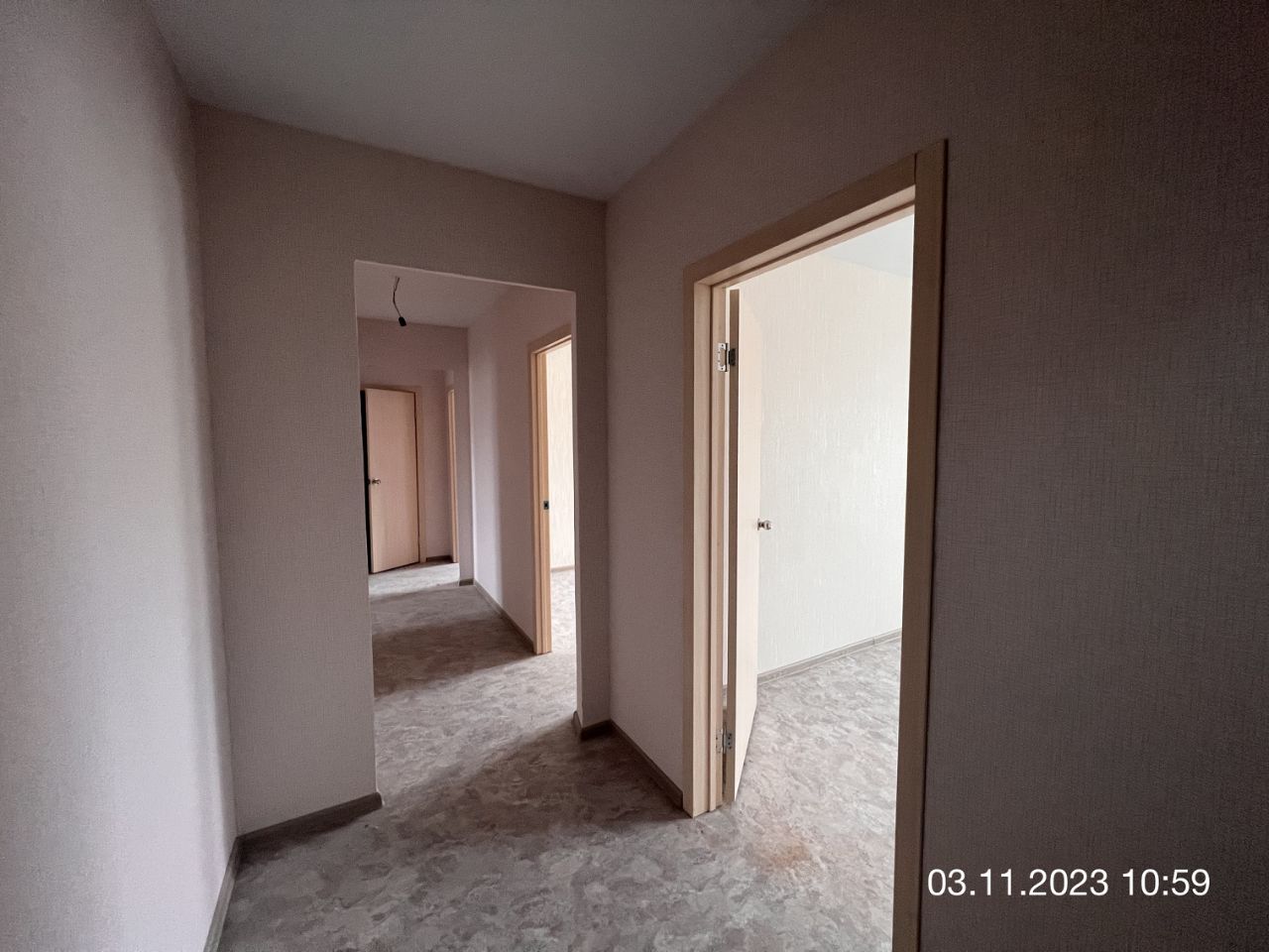 Ход строительства ЖК «по ул. Ленина» — фото за ноябрь 2023