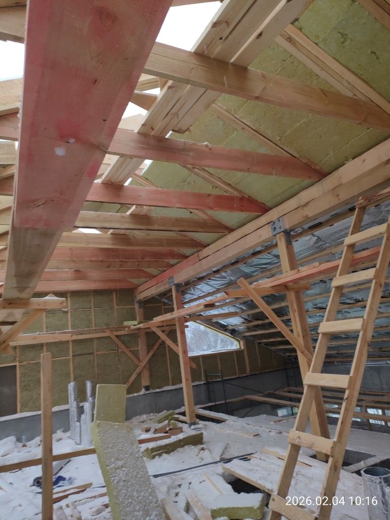 Ход строительства Sunny Valley (Санни Валли) — фото за февраль 2026