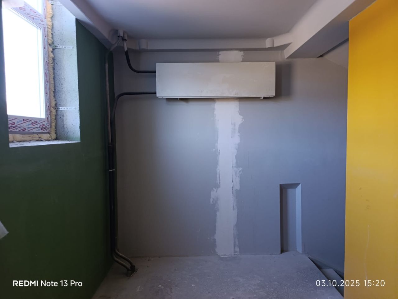 Ход строительства ЖК «Гармония» — фото за октябрь 2025