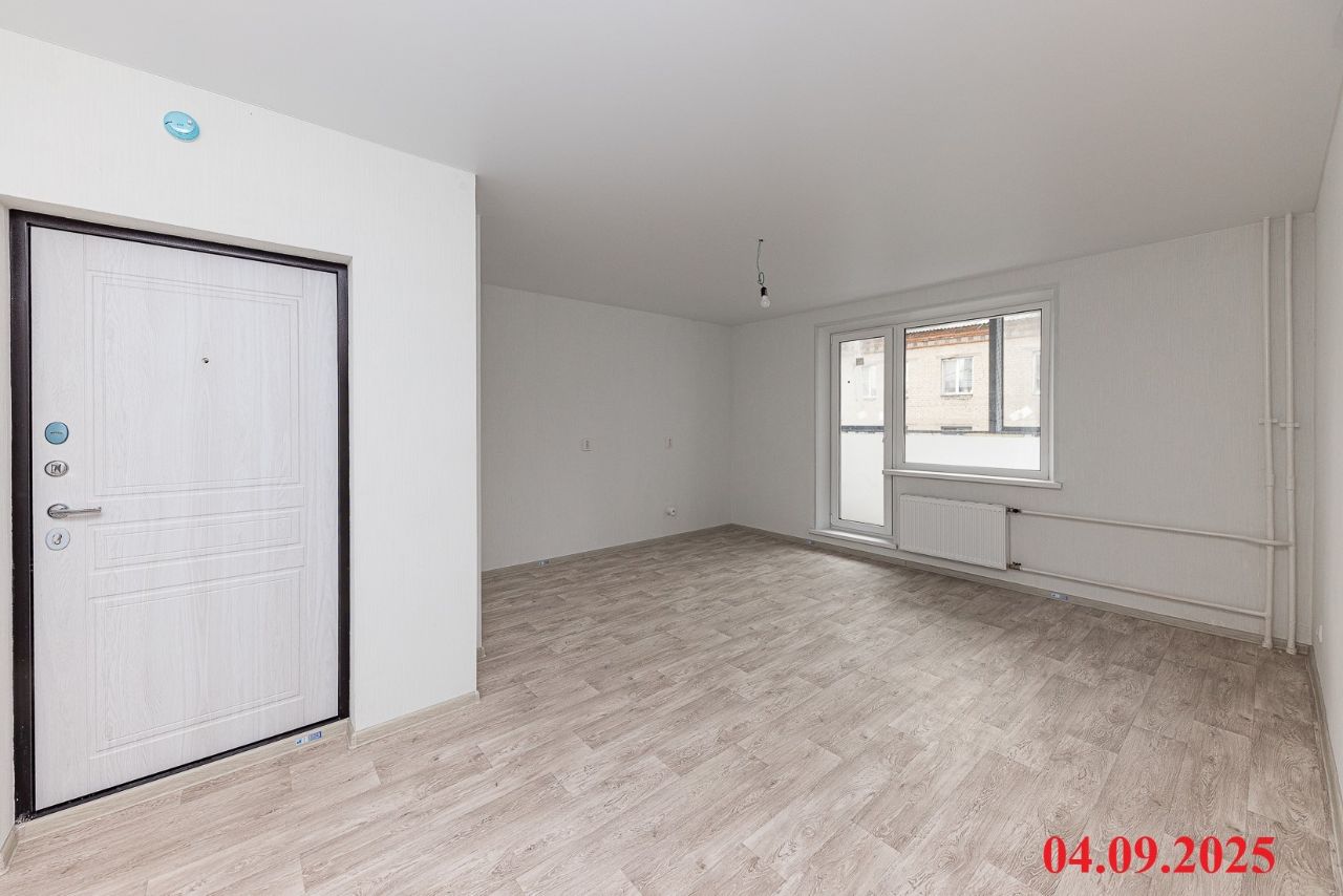 Ход строительства ЖК «Островский» — фото за сентябрь 2025