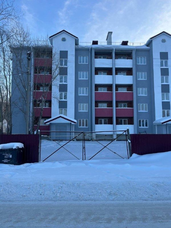 Ход строительства ЖК «по ул. Спортивная, 19Б» — фото за февраль 2026